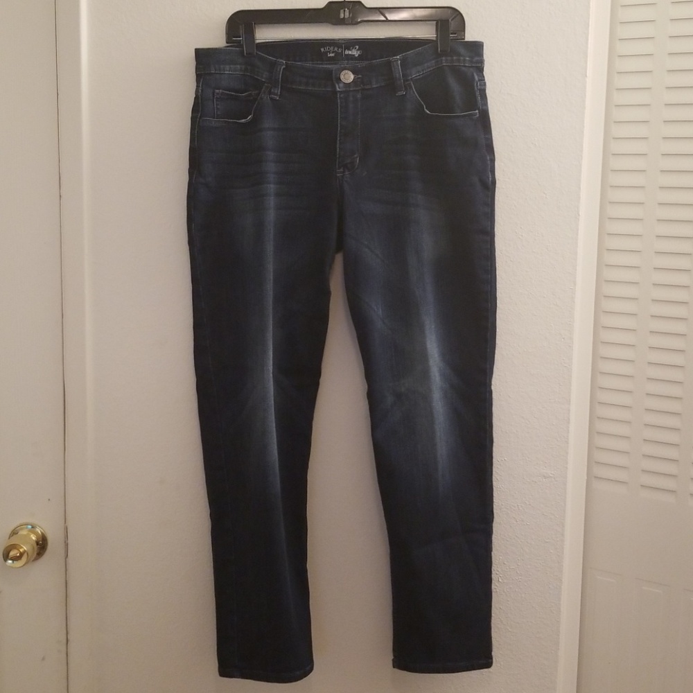 Riders Indigo Jeans